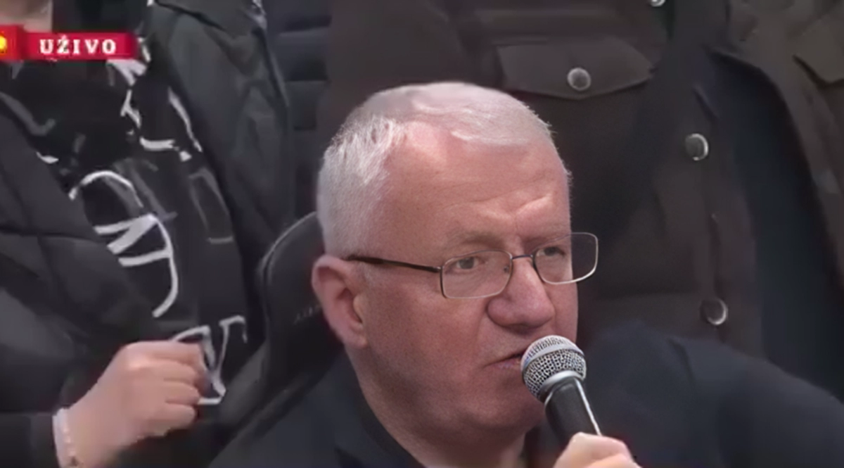 Šešelj: Kajkavski kraj u Hrvatskoj vratit ćemo Sloveniji, to zaslužuje Melania Trump
